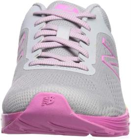 img 3 attached to Enhance Your Child's Running Experience with the New Balance Kid's Fresh Foam Arishi V2 Lace-Up Running Shoe