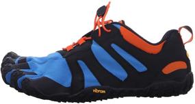 img 2 attached to 👟 Кроссовки для бега Vibram FiveFingers V Trail - Размер 12.5