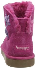 img 2 attached to Koolaburra UGG Kids Little Raspberry