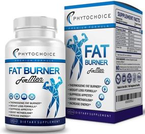 img 4 attached to Men Appetite Suppressant Carbohydrate Pills Keto Women Thermogenic Fast 60Ct
