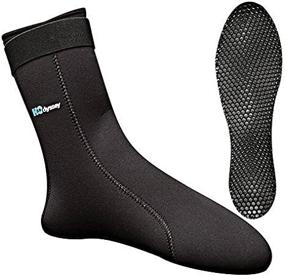 img 2 attached to H2Odyssey Ultra Sock Bootie Black Sports & Fitness