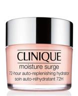💧 clinique moisture surge 72-hour auto-replenishing hydrator, 4.2-oz. - unboxed version logo