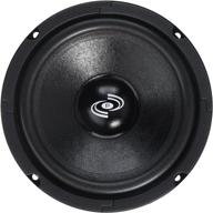 🚗 pyle pdmw6 6.5 inch car midbass woofer - high-powered 250 watt audio speaker system for enhanced car sound experience logo