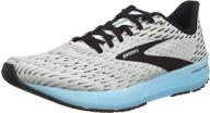 experience optimal speed with brooks hyperion tempo running shoes for men - athletic style logo