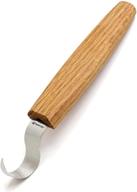 🔪 beavercraft sk1l wood carving hook knife for spoons, cups, and bowls - essential tools for professional and beginner spoon carvers (left-handed version) logo