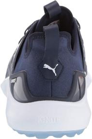 img 2 attached to 🏌️ Puma Golf Men's Ignite Nxt Golf Shoe with Big Logo