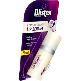 img 2 attached to 💋 Blistex Conditioning Lip Serum: Value Pack of 4, 0.30 Ounces Each - Ultimate Lip Care Solution