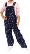 👚 peacolate: versatile girls' clothing – changeable jumpsuit overalls for ages 3-14 logo