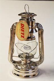 img 1 attached to Dietz Original Lamp Burning Lantern