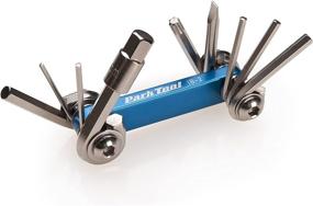 img 1 attached to 🔧 Ultimate Versatility: Park Tool I-Beam Multi/Mini Tools Transform Your Repair Kit!