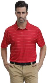 img 1 attached to Ultimate Comfort and Performance: TIHEEN Moisture Wicking Sleeves Striped