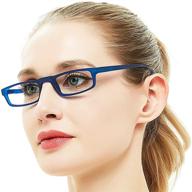 occi chiari reading glasses unisex men & women 1.0 to 6.0 power readers logo