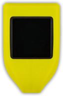 cver - protective silicone case for trezor model t computer accessories & peripherals logo