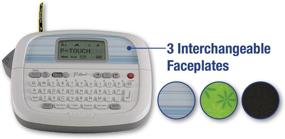 img 3 attached to Brother P-touch PT-90: Your Personal Labeler for Organized Efficiency