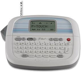 img 4 attached to Brother P-touch PT-90: Your Personal Labeler for Organized Efficiency