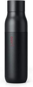 img 3 attached to 🌟 LARQ Bottle PureVis: The Ultimate Self-Cleaning & Insulated Stainless Steel Water Bottle with UV Purification Technology and Award-Winning Design