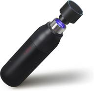 🌟 larq bottle purevis: the ultimate self-cleaning & insulated stainless steel water bottle with uv purification technology and award-winning design логотип