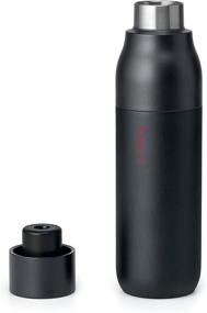 img 1 attached to 🌟 LARQ Bottle PureVis: The Ultimate Self-Cleaning & Insulated Stainless Steel Water Bottle with UV Purification Technology and Award-Winning Design