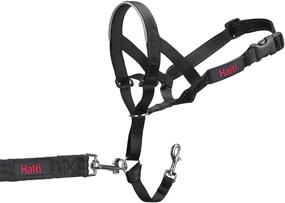 img 2 attached to Halti Headcollar Size 0 Black- Effective No Pull Head Collar for XS Dogs - Leash Training Solution