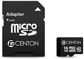 img 1 attached to 💾 Centon Electronics 16GB Class 10 Micro SD Card Review & Pricing