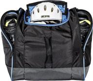 sportube freerider padded gear black logo