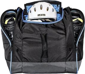 img 4 attached to Sportube Freerider Padded Gear Black