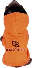 img 2 attached to Oregon Beavers Cotton Hooded XX Small