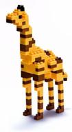 наноблок 58100 жираф логотип