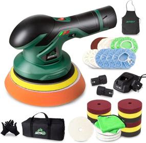 img 4 attached to BATOCA Cordless Polisher Аккумуляторная бесщеточная