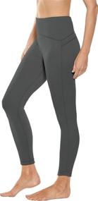 img 3 attached to 👖 Coolibar UPF 50+ Women's Tulip Swim Leggings - Stay Protected and Stylish Under the Sun