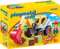 playmobil® 70125 shovel excavator логотип