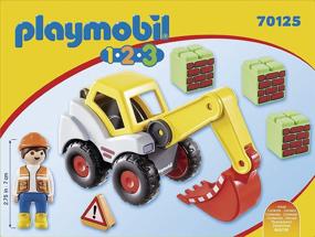 img 3 attached to PLAYMOBIL® 70125 Shovel Excavator