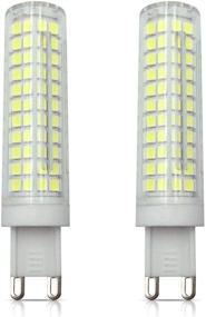 img 4 attached to 🌞 LXcom Dimmable Daylight Lighting, Equivalent to Natural Light - Improved SEO
