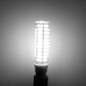 img 2 attached to 🌞 LXcom Dimmable Daylight Lighting, Equivalent to Natural Light - Improved SEO