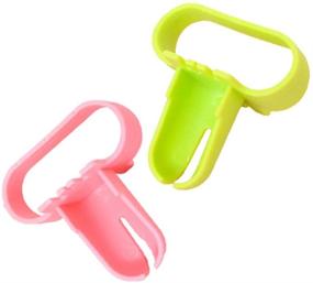 img 3 attached to PASOCON 4-Pack Balloon Tying Tool Device - Ideal for Shower, Party, Wedding, and Birthday Decoration (4 Color Options)