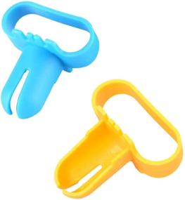 img 2 attached to PASOCON 4-Pack Balloon Tying Tool Device - Ideal for Shower, Party, Wedding, and Birthday Decoration (4 Color Options)