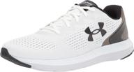 🏃 under armour men's charged impulse 2: the ultimate running shoe powerhouse logo