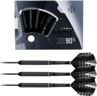 high-performance harrows noctis parallel 🎯 steel tip darts - 90% tungsten логотип