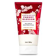 bath body works japanese blossom skin care logo