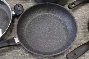 img 1 attached to Germanys Stoneline Non Stick Non Toxic Cookware