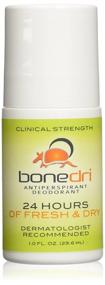 img 4 attached to 💪 Bonedri Max Strength Antiperspirant/Deodorant