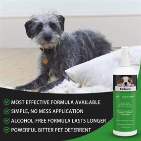 img 3 attached to No Chew Spray for Dogs - Anti-Chew Deterrent, Dog Repellent Spray for Indoor & Outdoor Use, Safeguarding Househould Items & Plants