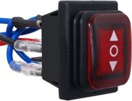 🌊 twtade momentary polarity waterproof position switch: durable and reliable control for all environments logo