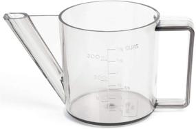 img 4 attached to 🍗 Fox Run Poultry Gravy/Fat Separator, 1.5-Cup