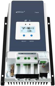 img 3 attached to 🔆 EPEVER 60A MPPT Solar Charge Controller 12V/24V/36V/48V Auto with Max.PV 150V Input, Negative Ground Solar Panel Charge Regulator Including MT50 Remote Meter, Temperature Sensor (RTS), and PC Communication Cable RS485