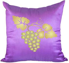 img 3 attached to 🍇 Grape Stencil - Classic Fruit Kitchen Stencil for Painting - 8 x 6.5 Inch Template