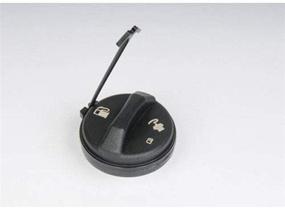 img 1 attached to 🔒 ACDelco GM Original Equipment GT299 Fuel Tank Filler Cap: Durable and Reliable Black Cap for Efficient Fuel Tank Seal