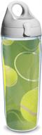 tervis tennis bottle 24 ounce beverage logo