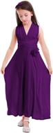 sleeveless bridesmaid dresses for girls - convertible transformer liturgical clothing logo