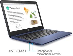 img 1 attached to 11-дюймовый процессор HP Celeron Personal 11 Ak0010Nr